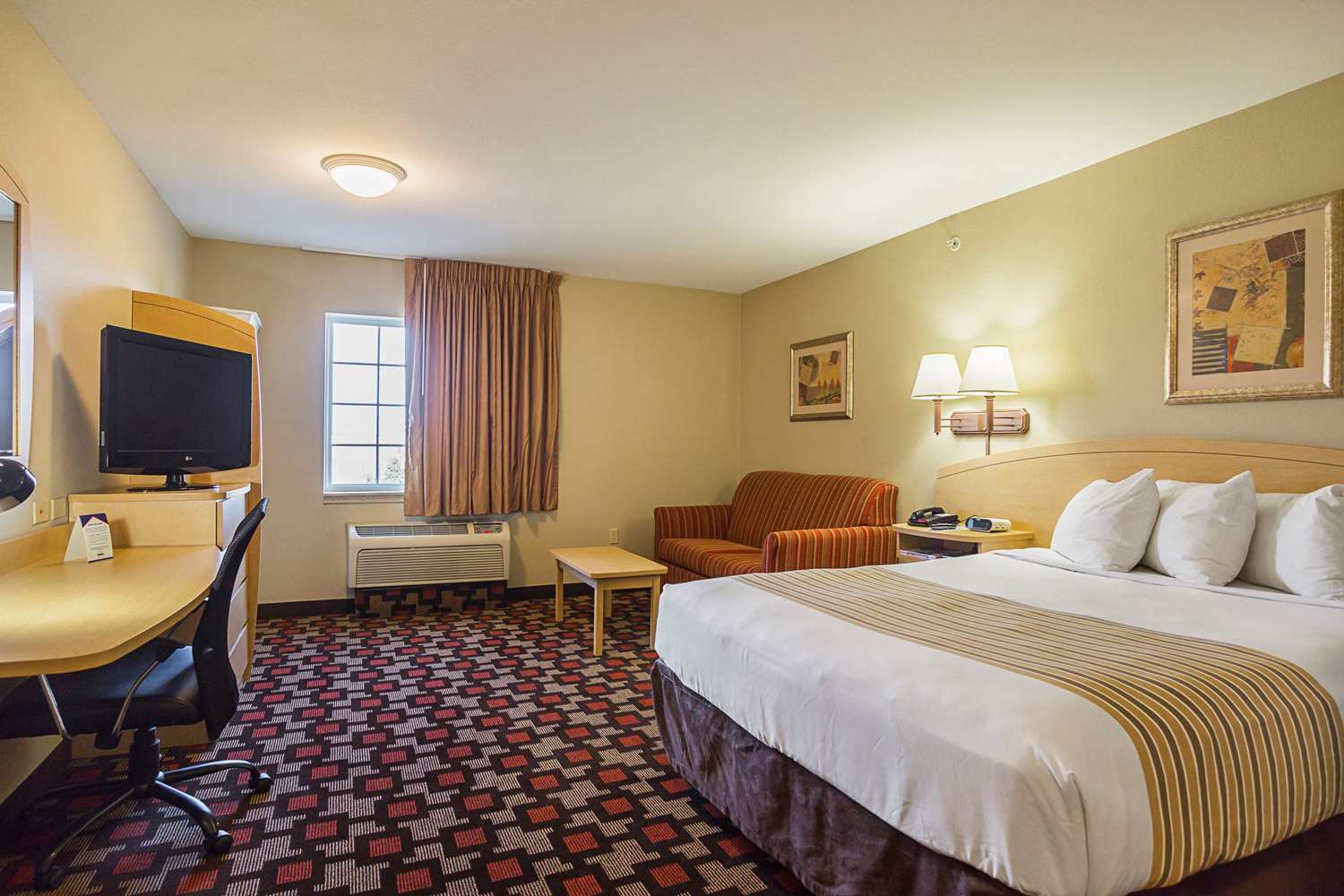 Suburban Extended Stay Hotel Clarksville I65, Exit 4, IN See Discounts