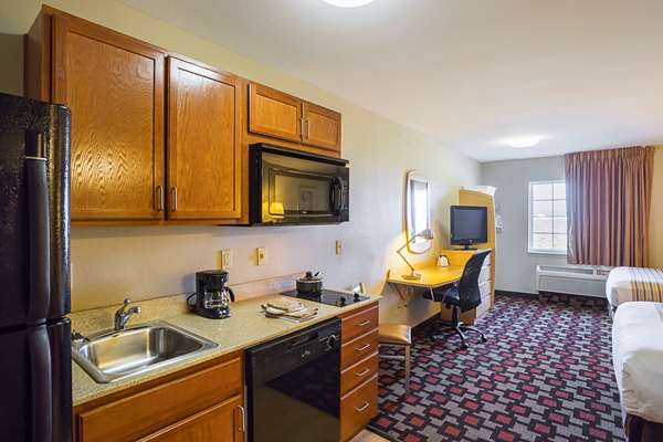  - Suburban Extended Stay Hotel Clarksville - I-65, Exit 4