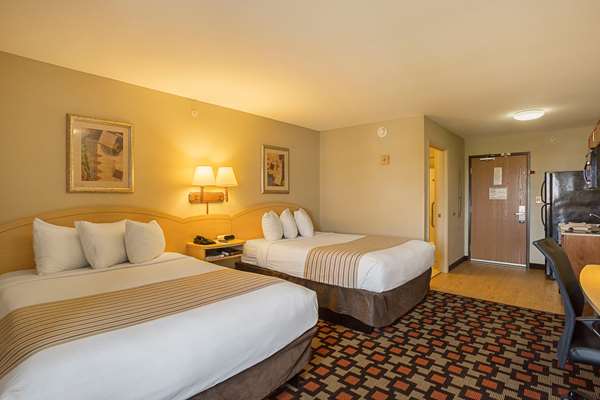  - Suburban Extended Stay Hotel Clarksville - I-65, Exit 4