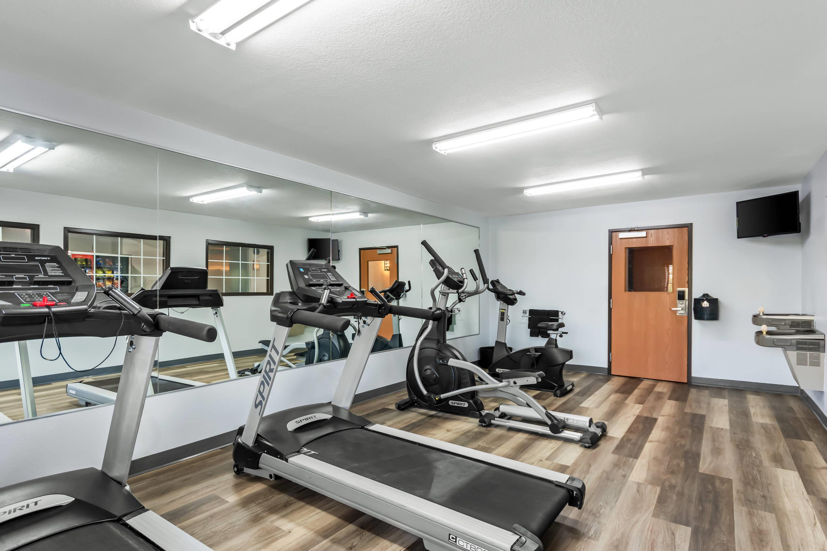 Fitness center | Suburban Studios Louisville North