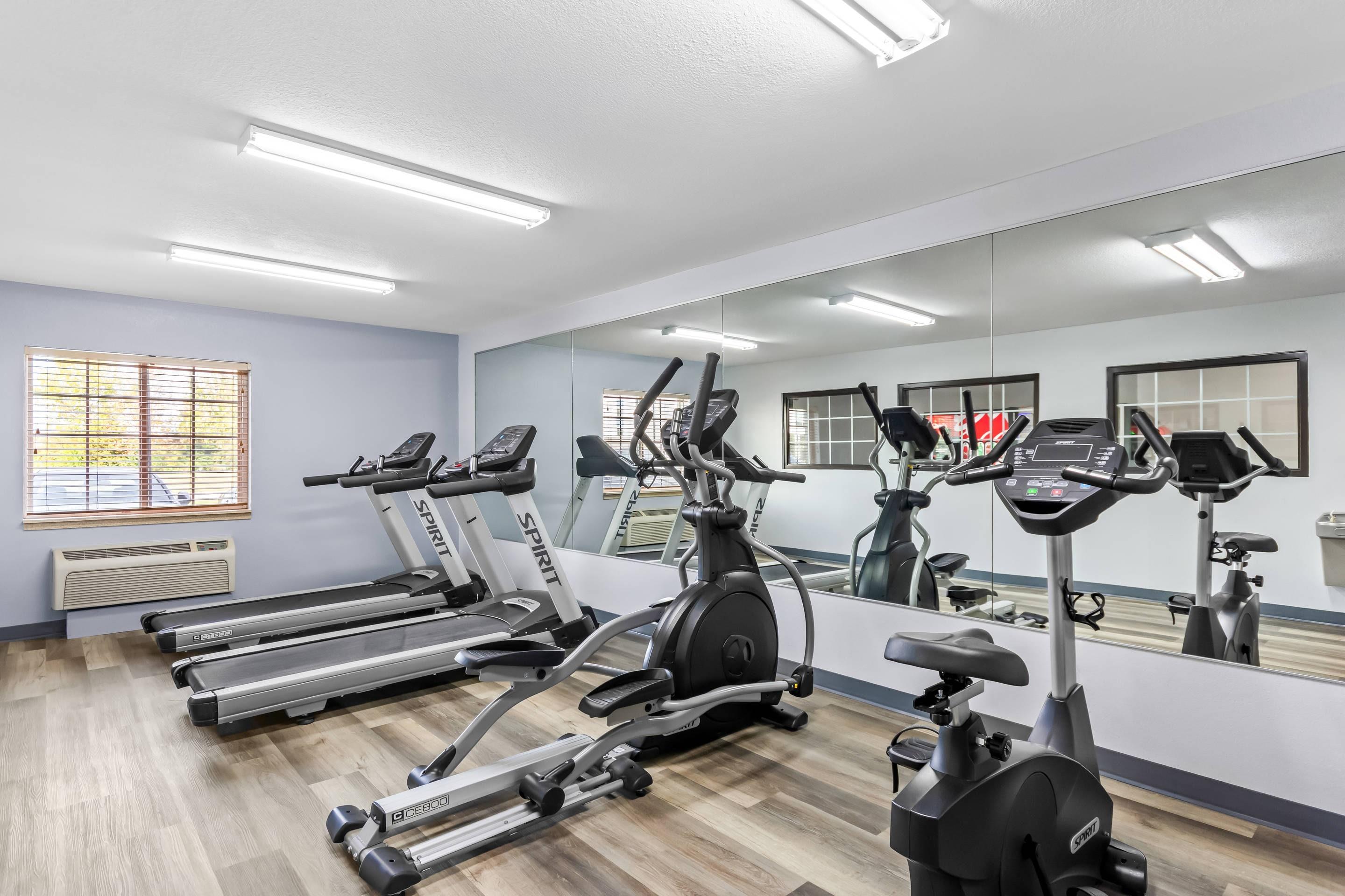 Fitness center | Suburban Studios Louisville North