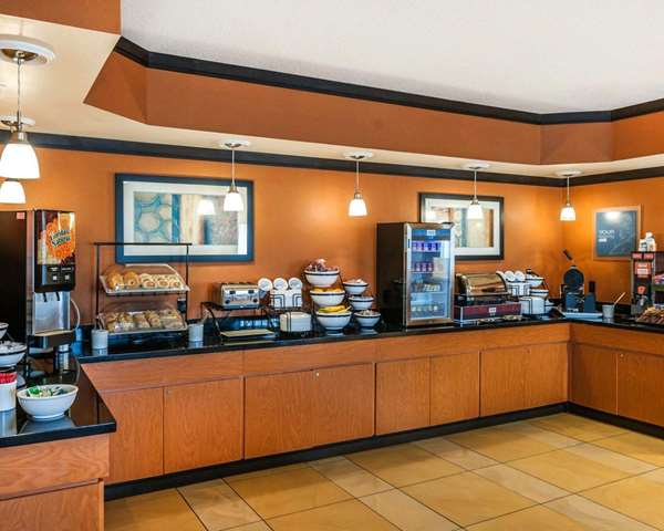 Amenities - Comfort Inn Avon