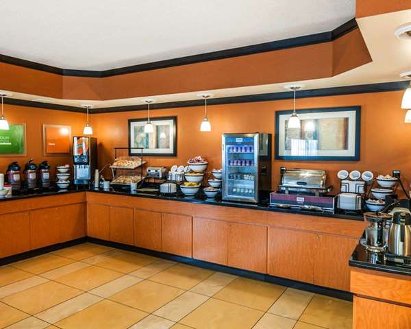 Amenities - Comfort Inn Avon