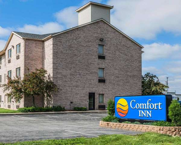 Exterior view - Comfort Inn Avon