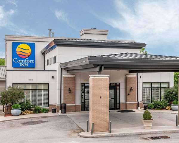 Exterior view - Comfort Inn Bloomington