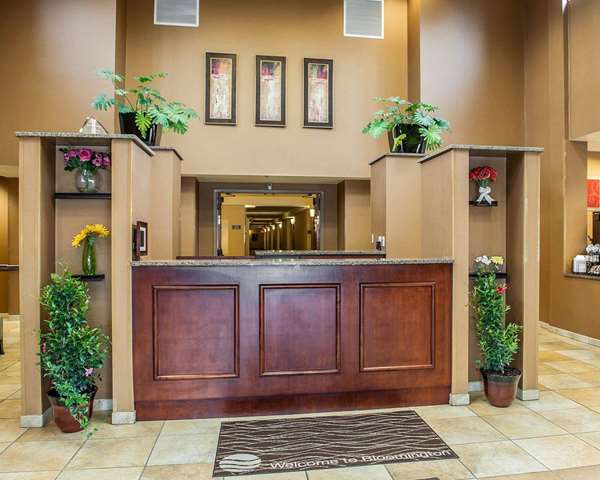  - Comfort Inn Bloomington