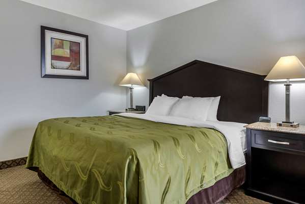  - Quality Inn Fort Wayne - I-69, Exit 311