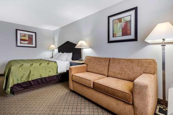  - Quality Inn Fort Wayne - I-69, Exit 311