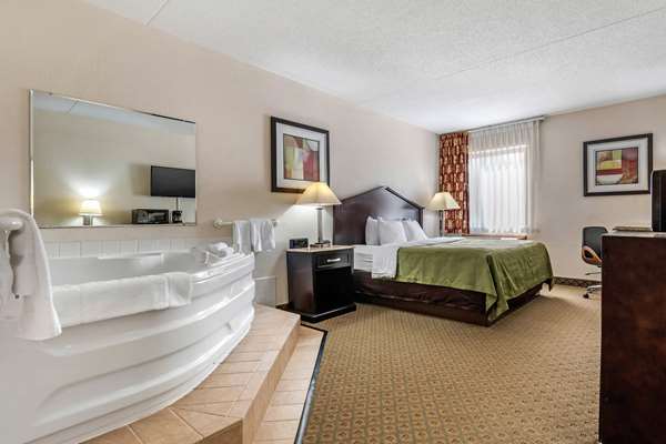  - Quality Inn Fort Wayne - I-69, Exit 311