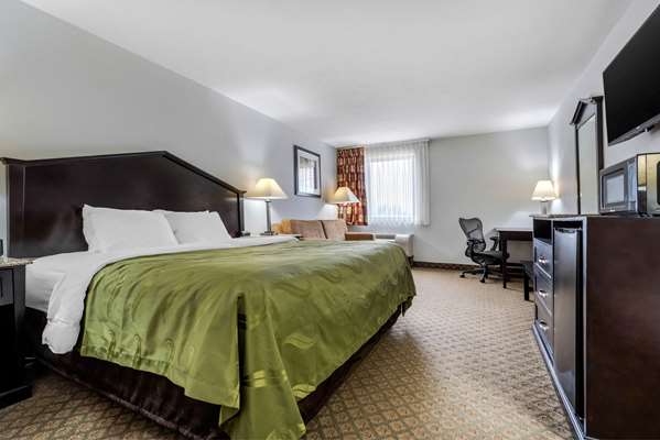  - Quality Inn Fort Wayne - I-69, Exit 311