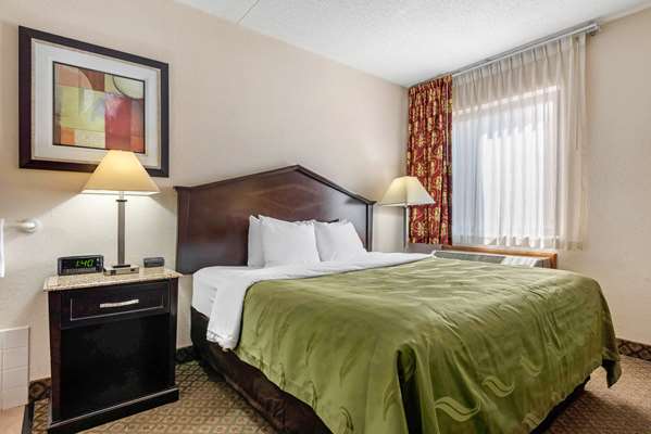  - Quality Inn Fort Wayne - I-69, Exit 311