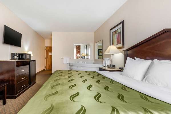 - Quality Inn Fort Wayne - I-69, Exit 311