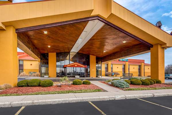 Exterior view - Quality Inn Fort Wayne - I-69, Exit 311