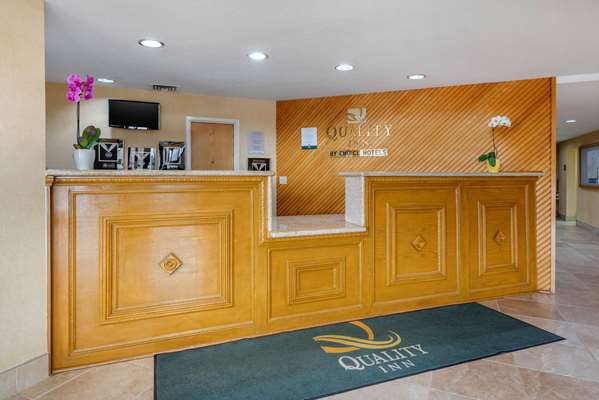  - Quality Inn Fort Wayne - I-69, Exit 311