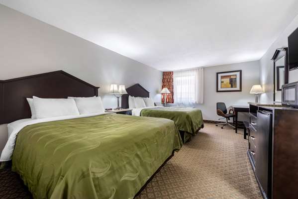  - Quality Inn Fort Wayne - I-69, Exit 311