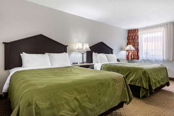  - Quality Inn Fort Wayne - I-69, Exit 311