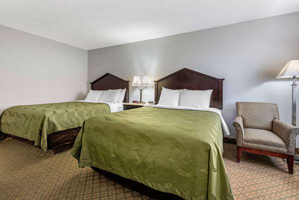  - Quality Inn Fort Wayne - I-69, Exit 311
