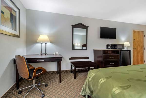 - Quality Inn Fort Wayne - I-69, Exit 311