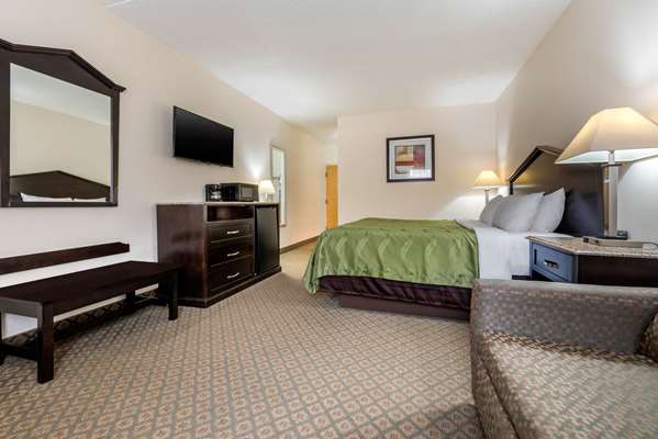  - Quality Inn Fort Wayne - I-69, Exit 311