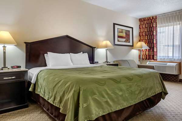  - Quality Inn Fort Wayne - I-69, Exit 311