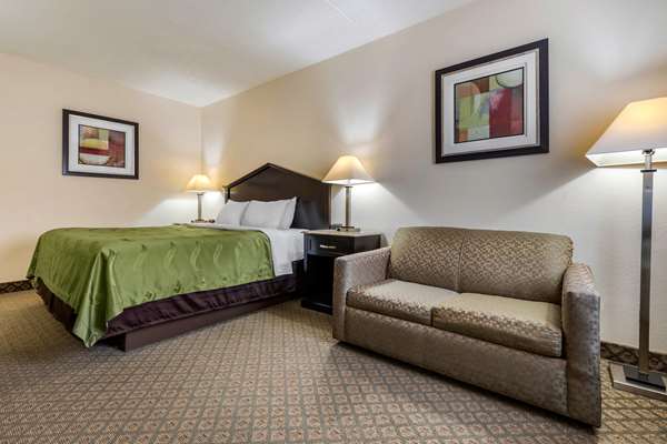  - Quality Inn Fort Wayne - I-69, Exit 311