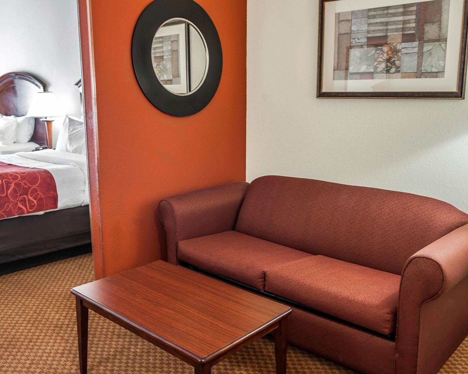 Comfort Suites Airport Indianapolis In See Discounts