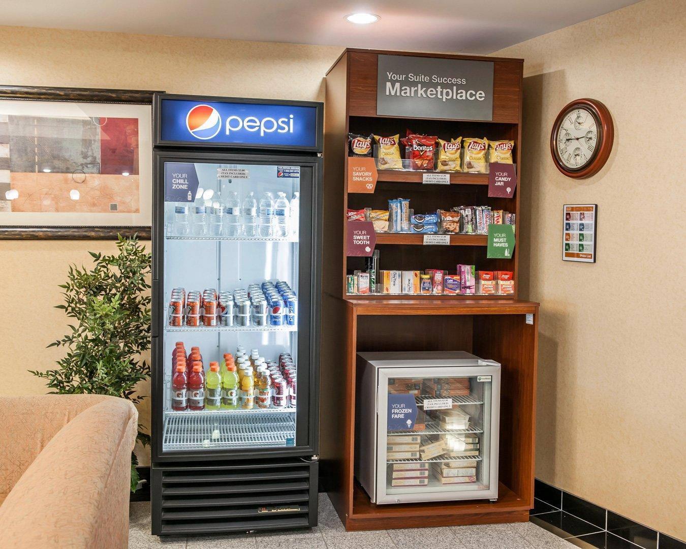 Hotel marketplace | Comfort Suites near Indianapolis Airport