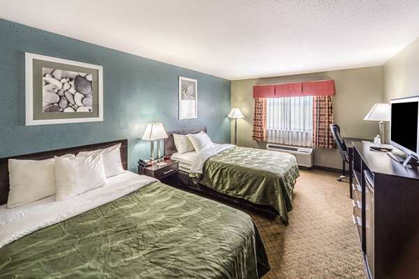  - Quality Inn Columbia City