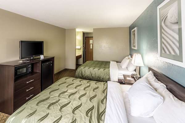  - Quality Inn Columbia City