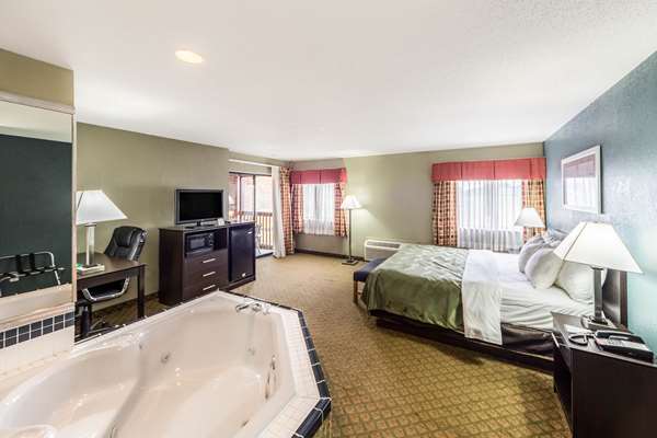  - Quality Inn Columbia City