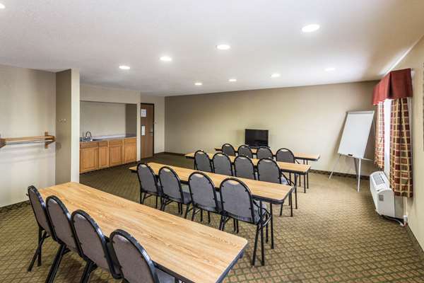  - Quality Inn Columbia City