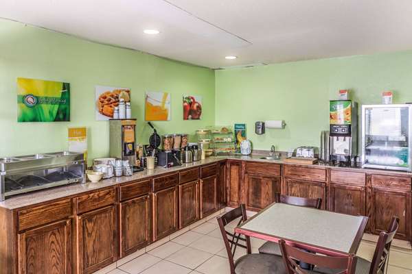 Amenities - Quality Inn Columbia City