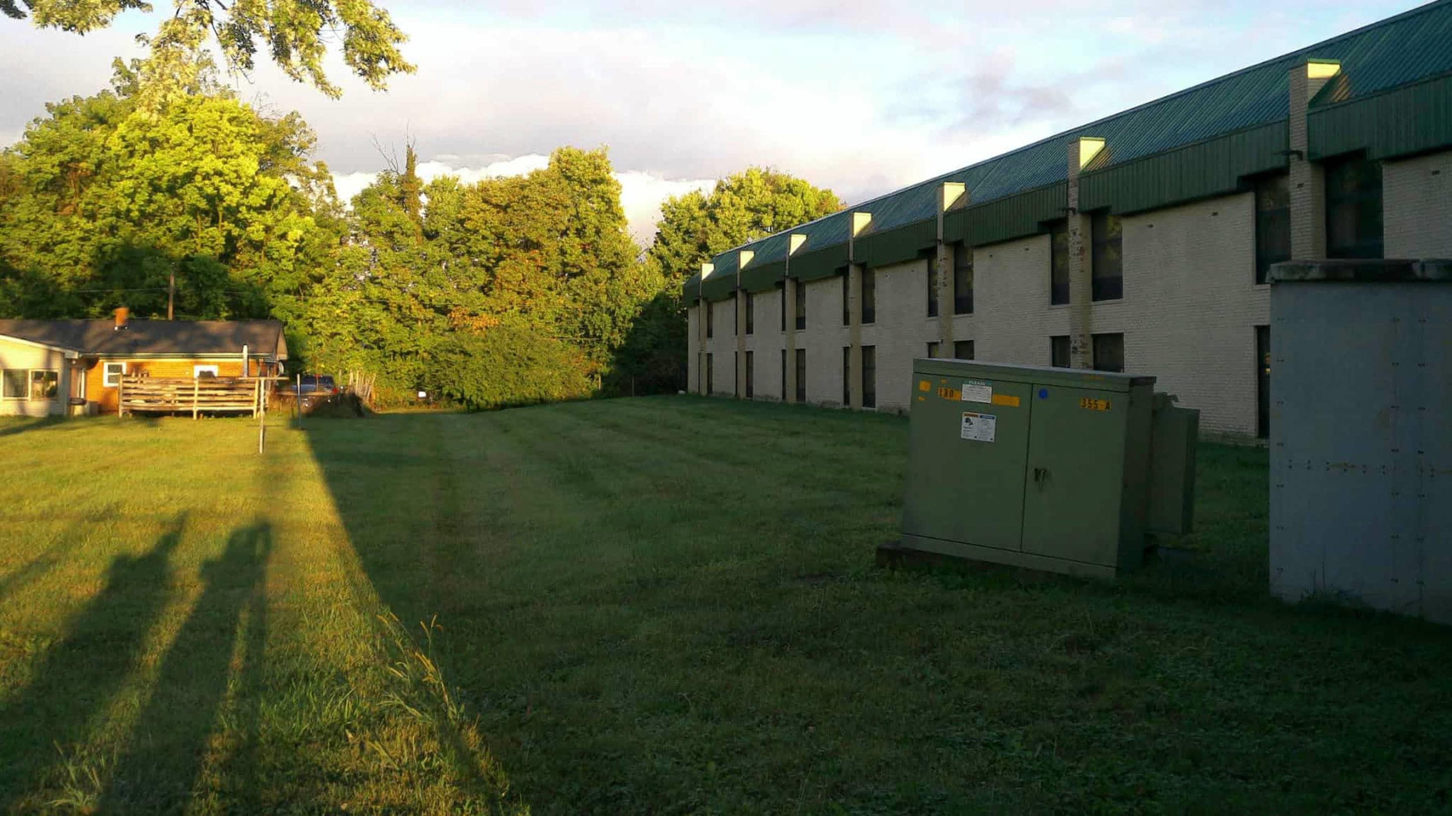 Hotel exterior | Quality Inn and Suites Indianapolis