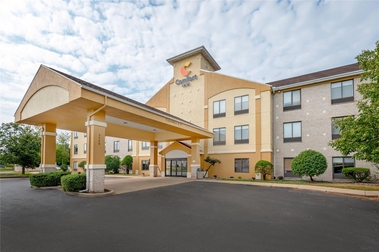 Comfort Inn at Goshen