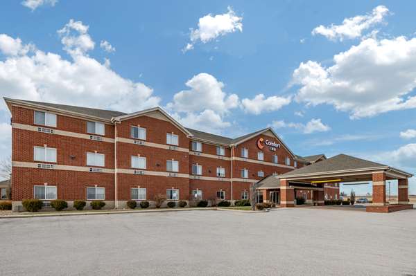 Exterior view - Comfort Inn Hebron