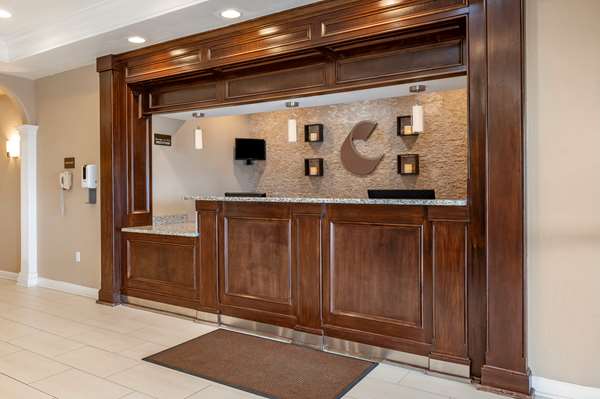  - Comfort Inn Hebron