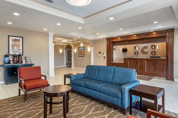  - Comfort Inn Hebron