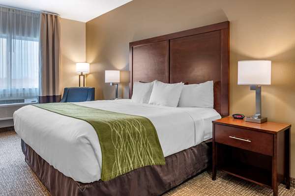  - Comfort Inn Hebron