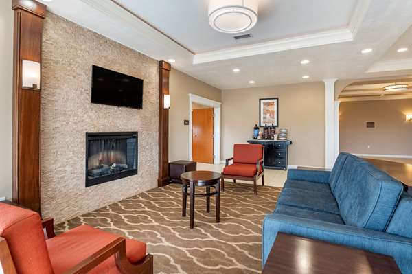  - Comfort Inn Hebron