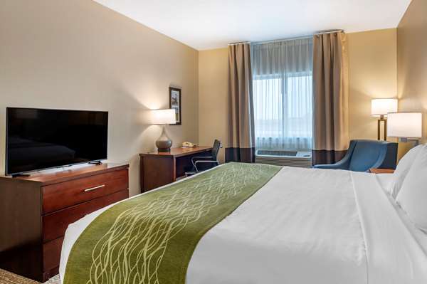  - Comfort Inn Hebron