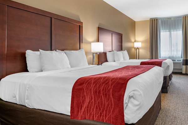  - Comfort Inn Hebron