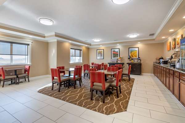 Amenities - Comfort Inn Hebron