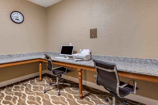 Conference Area - Comfort Inn Hebron