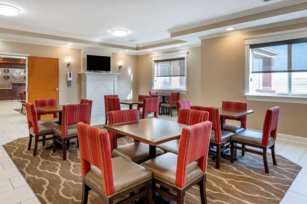 Amenities - Comfort Inn Hebron