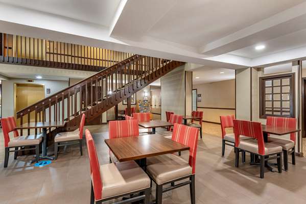 Amenities - Comfort Inn Lafayette - I-65, Exit 172