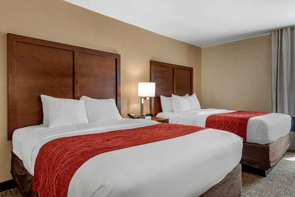  - Comfort Inn Lafayette - I-65, Exit 172