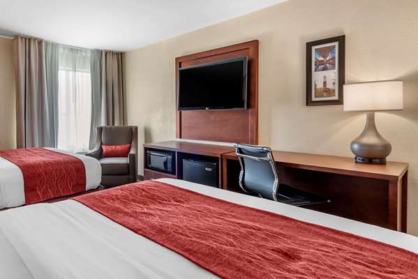  - Comfort Inn Lafayette - I-65, Exit 172