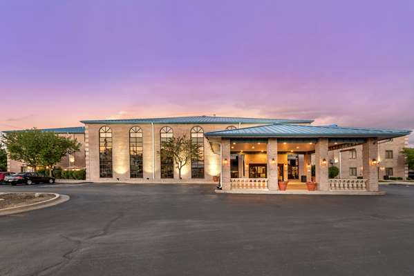 Exterior view - Comfort Inn Lafayette - I-65, Exit 172