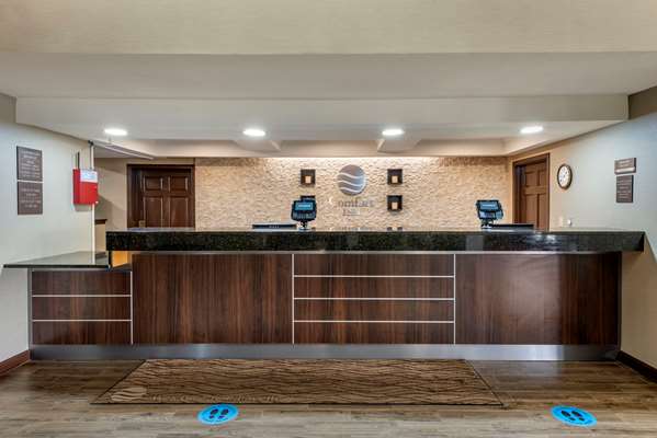  - Comfort Inn Lafayette - I-65, Exit 172