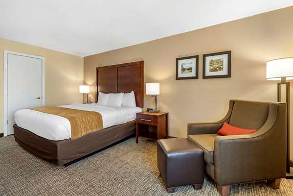  - Comfort Inn Lafayette - I-65, Exit 172